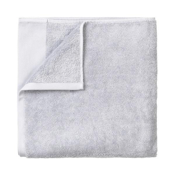 RIVA Organic Terry Bath Towel Grey - 28" X 55"