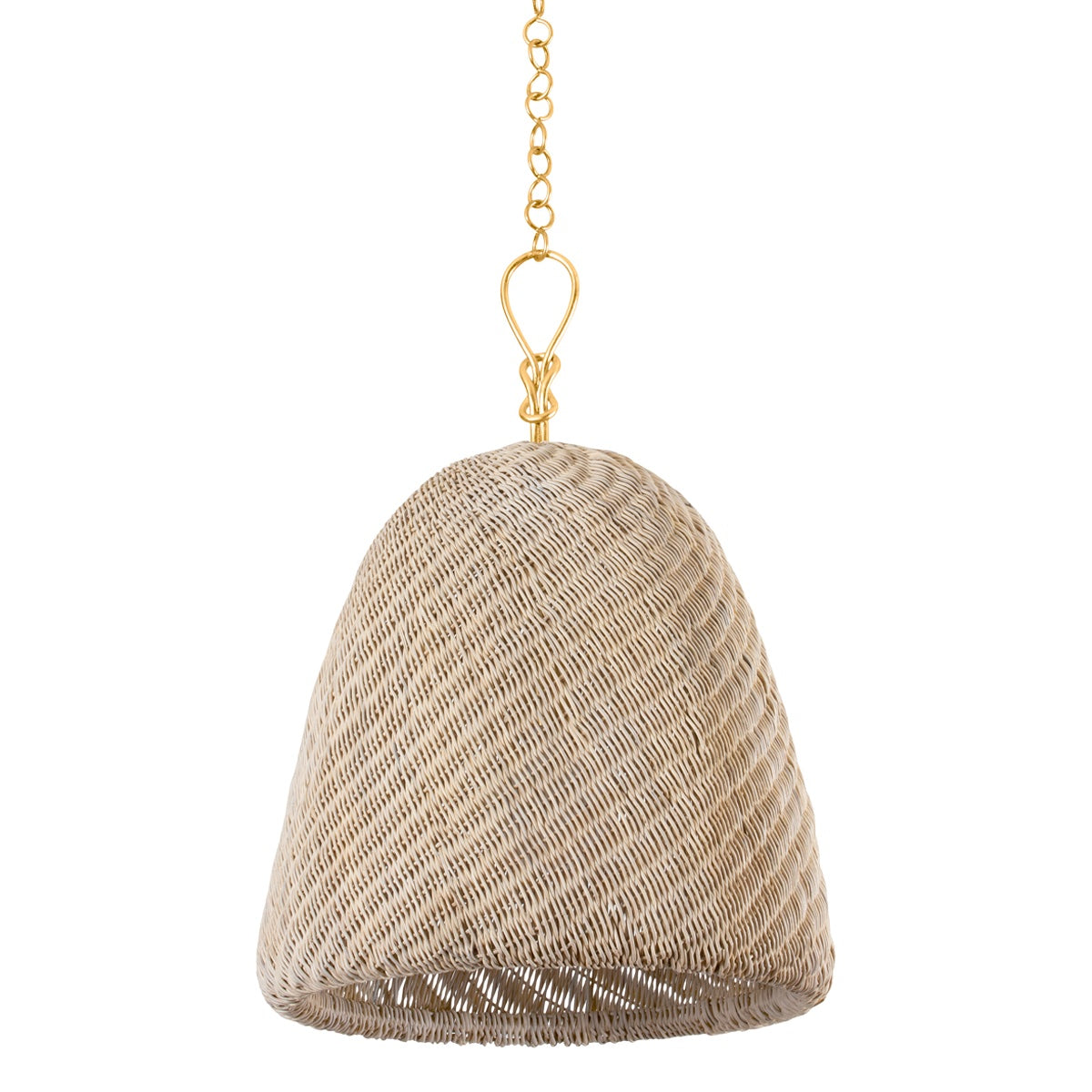 Raya Costal Rattan Pendant Large