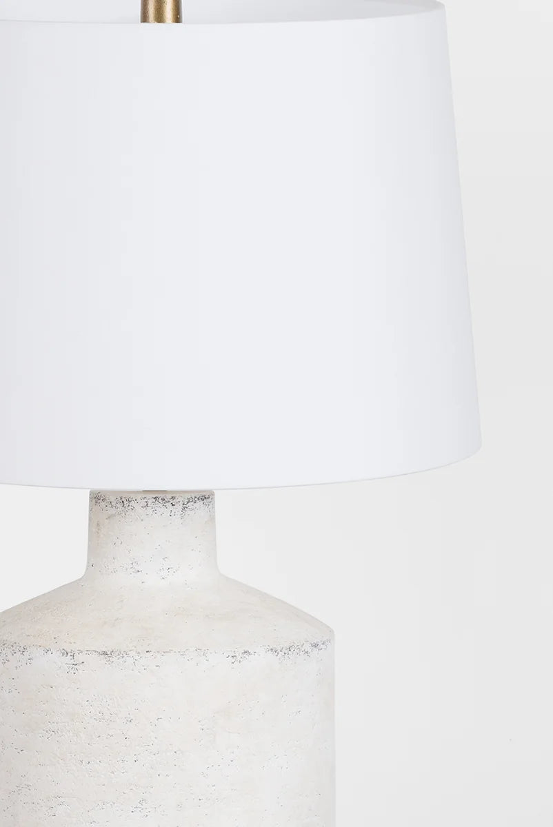 Stone Desert Shade Table Lamp