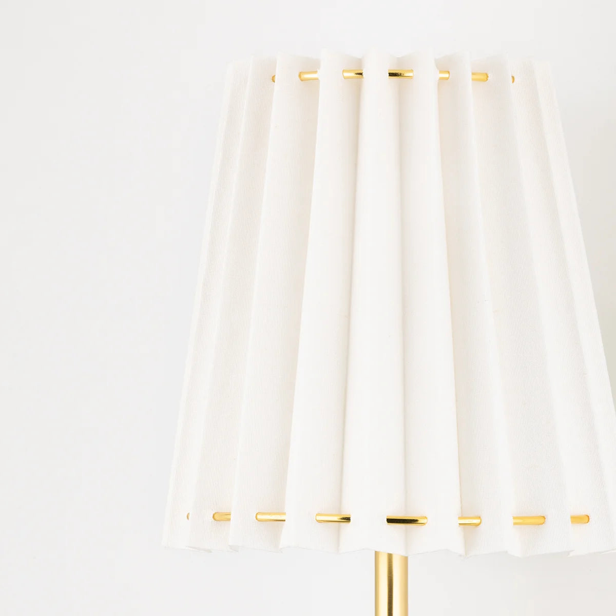 Dakota Brass Wall Sconce Long