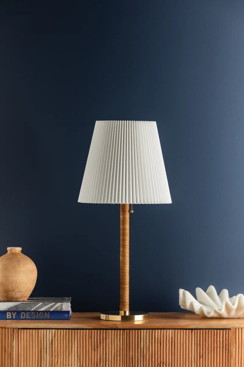 Dorothy Coastal Charm Table Lamp