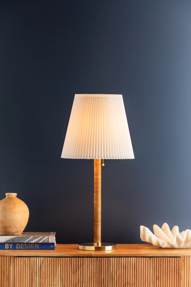 Dorothy Coastal Charm Table Lamp