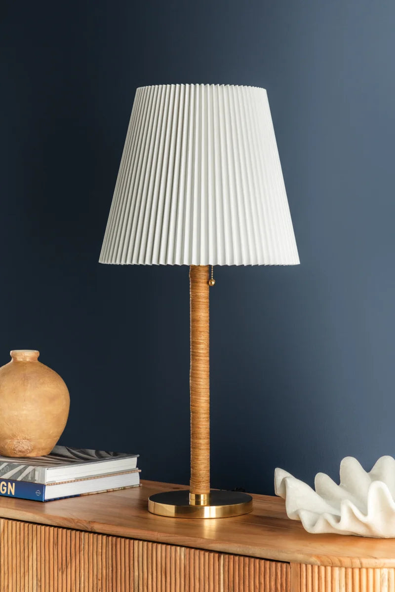 Dorothy Coastal Charm Table Lamp