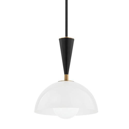 Rosie Dome Shade Pendant Small