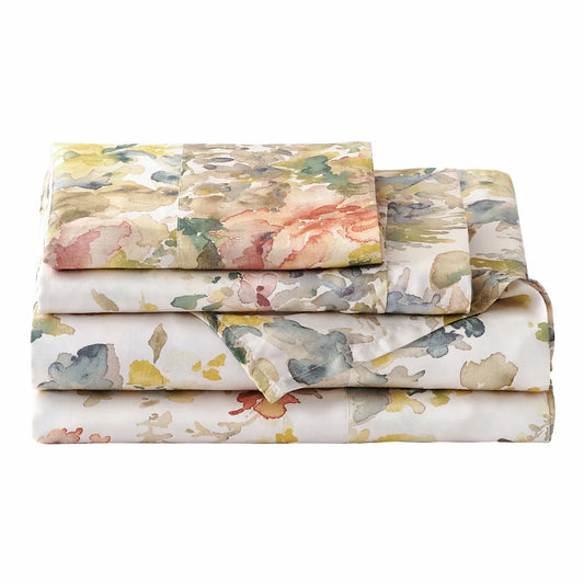 Romantic Paris Garden Sheet Set