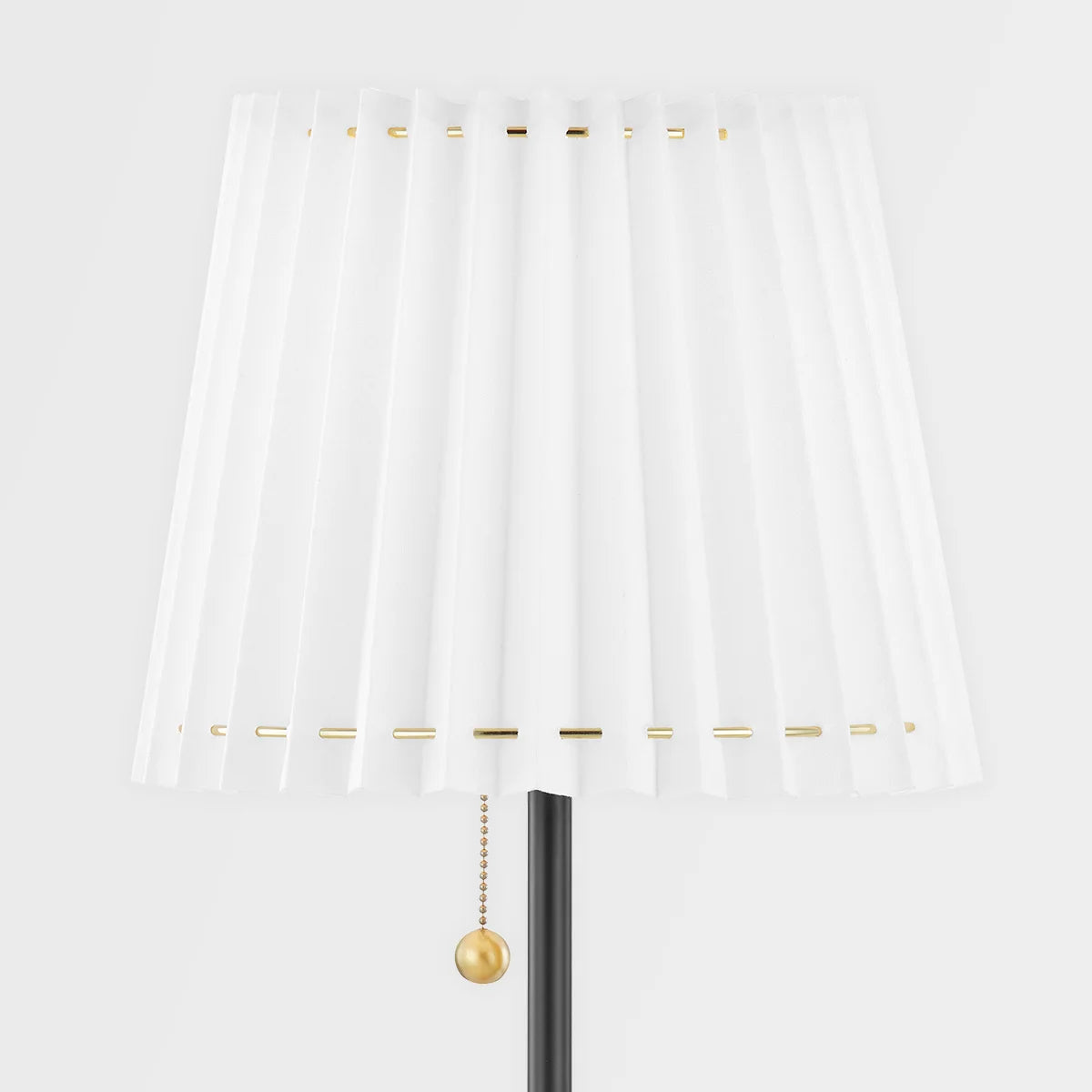 Dakota Black Table Lamp