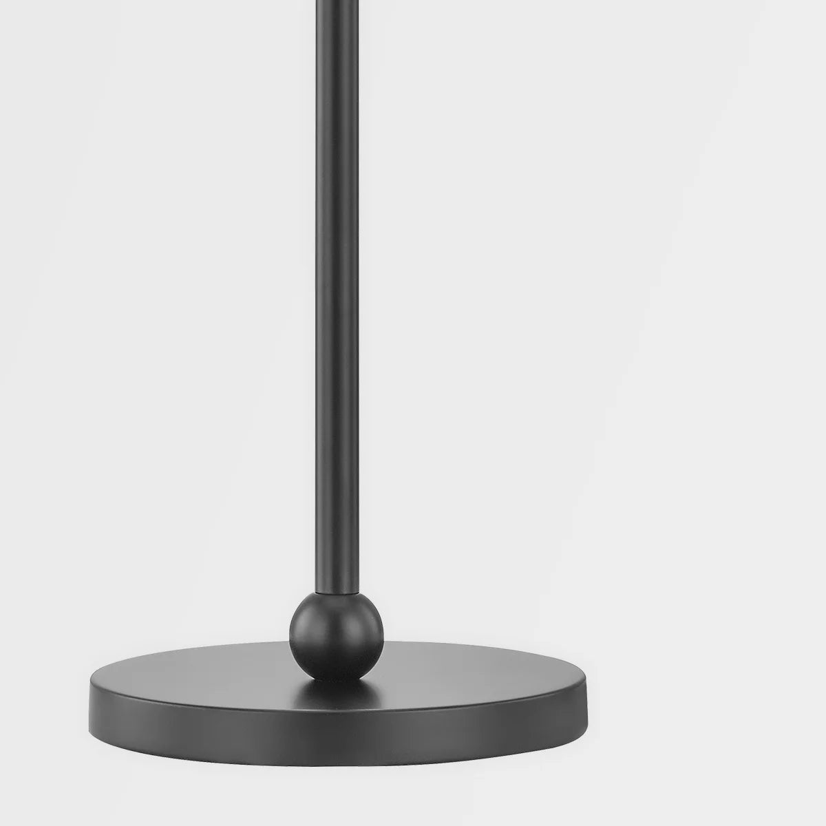 Dakota Black Table Lamp