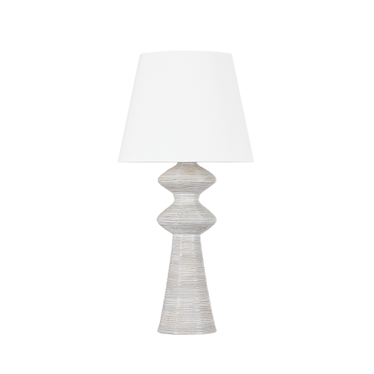 Katie Sculpted Table Lamp