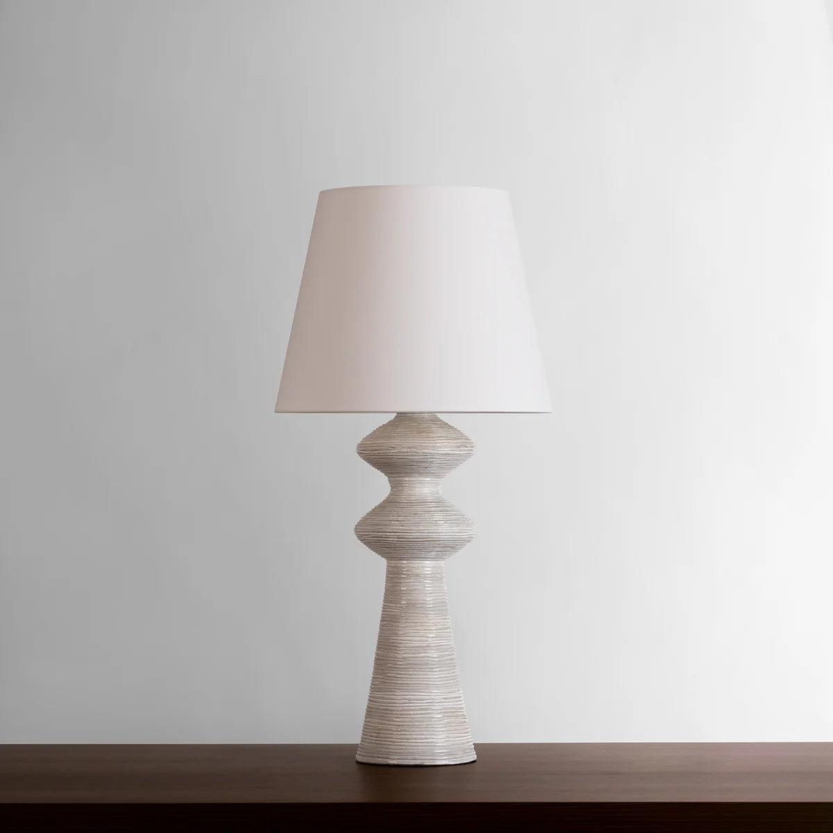 Katie Sculpted Table Lamp