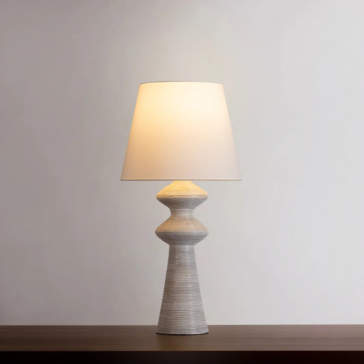 Katie Sculpted Table Lamp