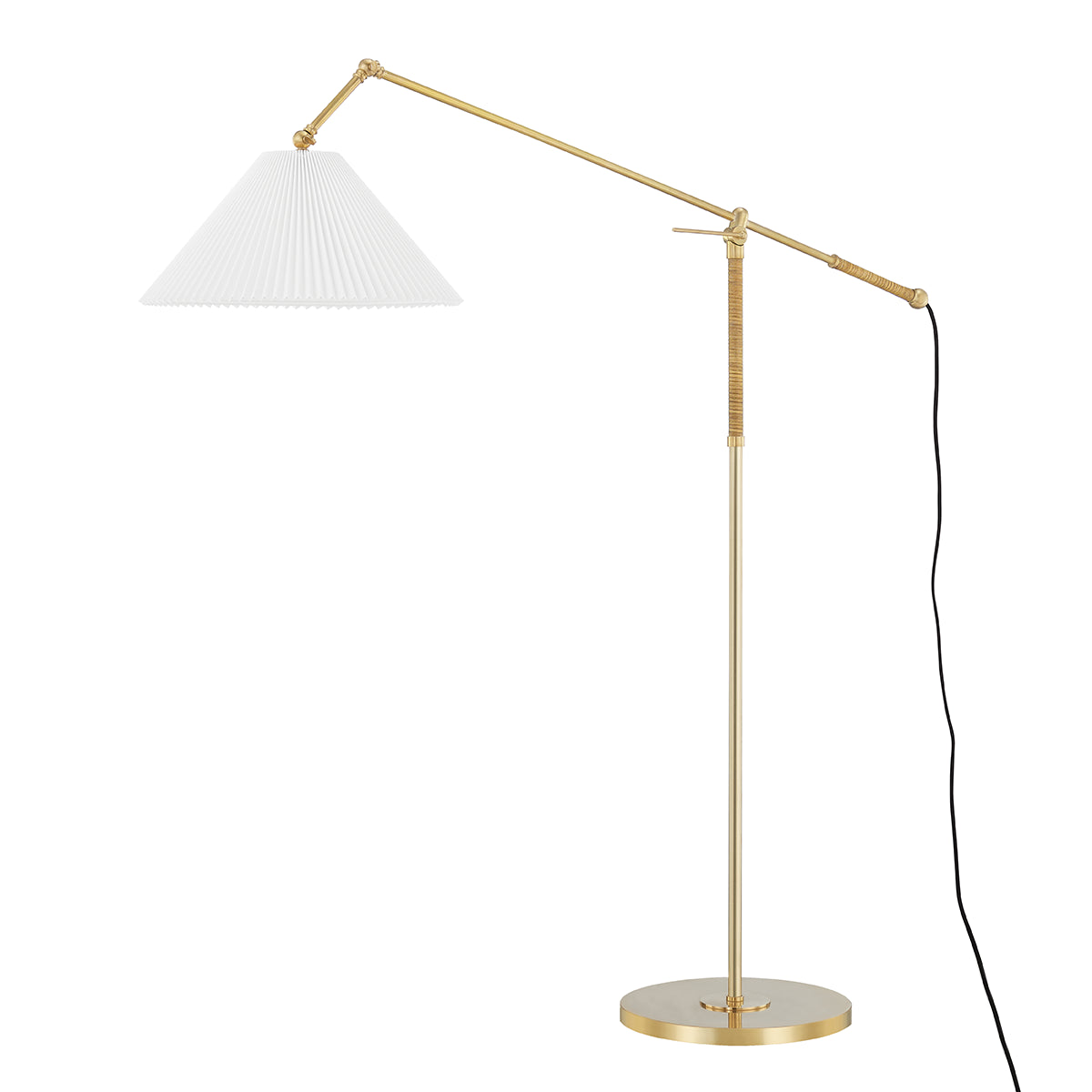 Dorothy Coastal Charm Floor Lamp