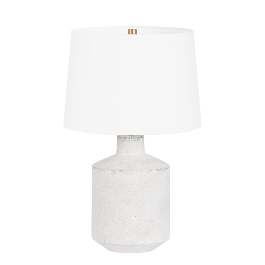 Stone Desert Shade Table Lamp