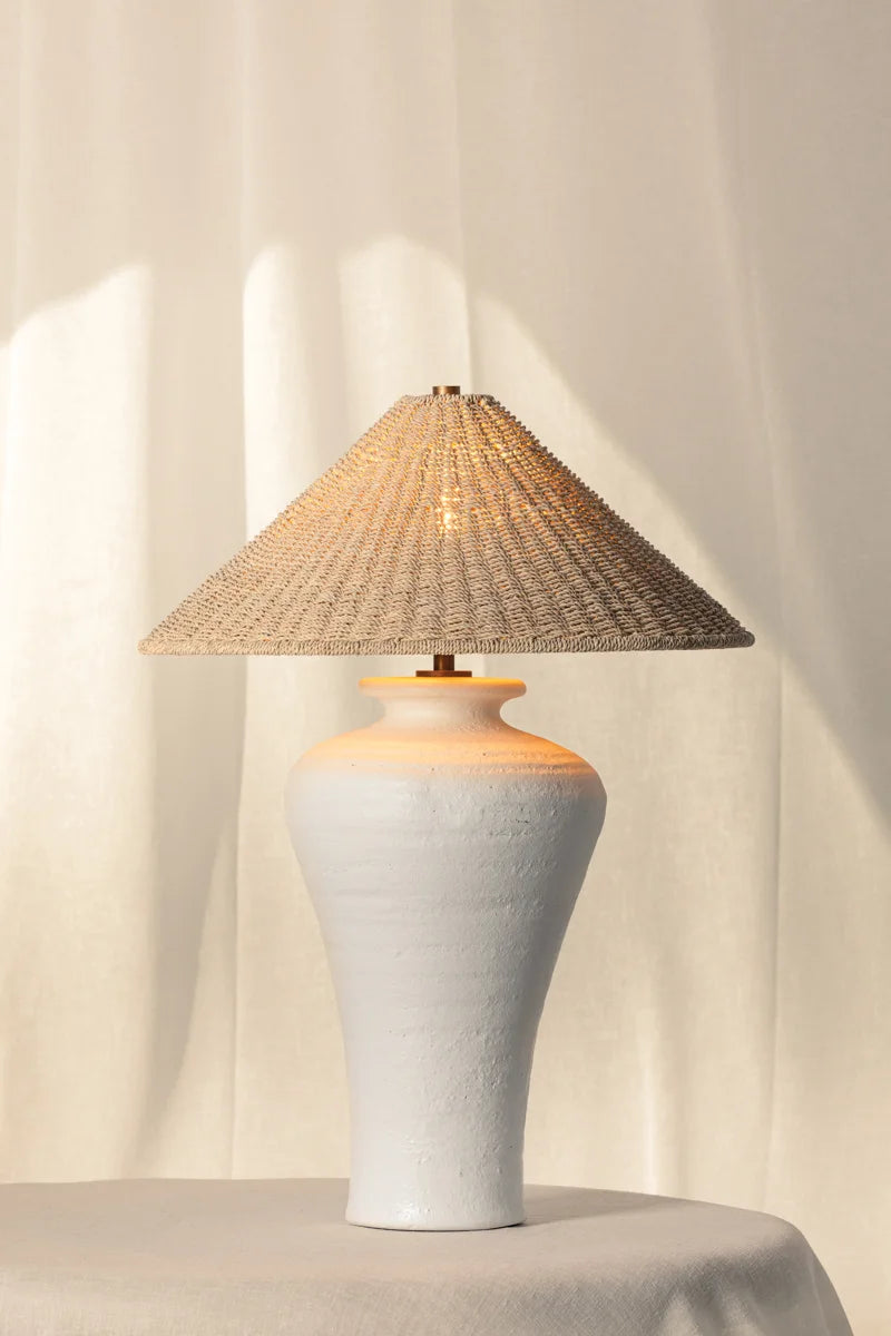 Lindo Coastal Table Lamp