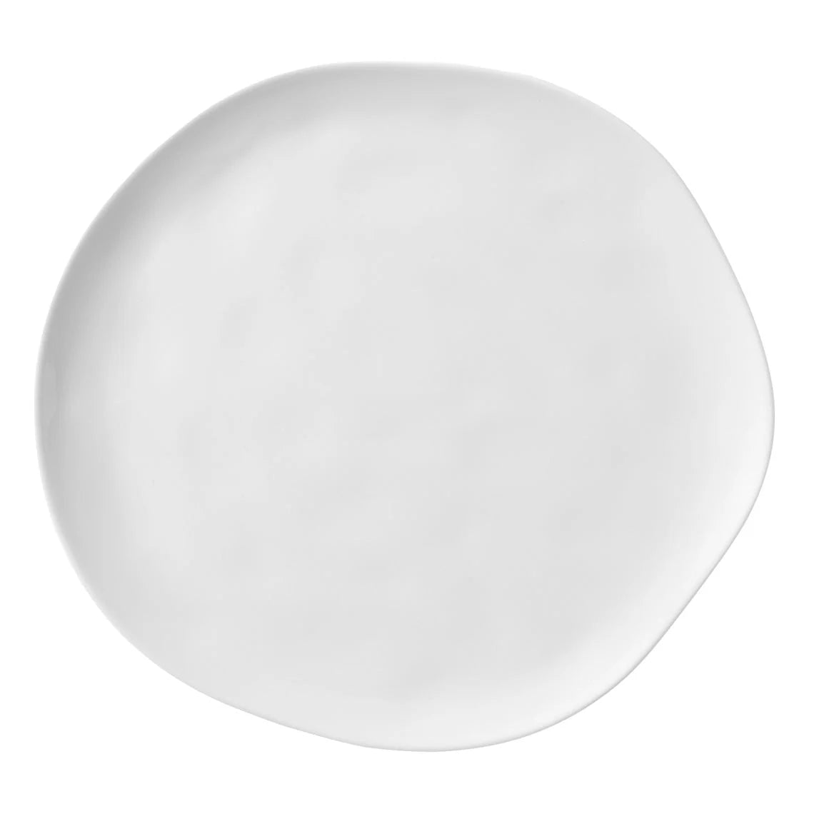 Porcelain Dinner Large Plate - 10.8" - Set of 4