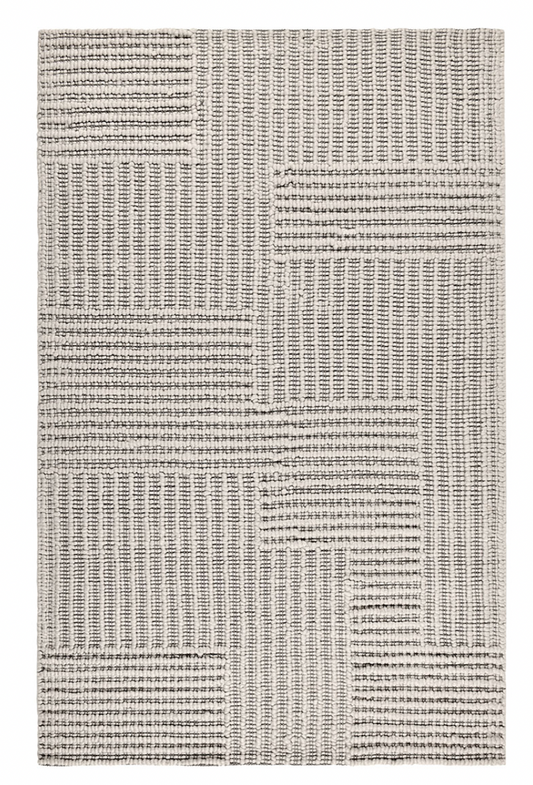 Performance Clayton Light Gray Outdoor Rug