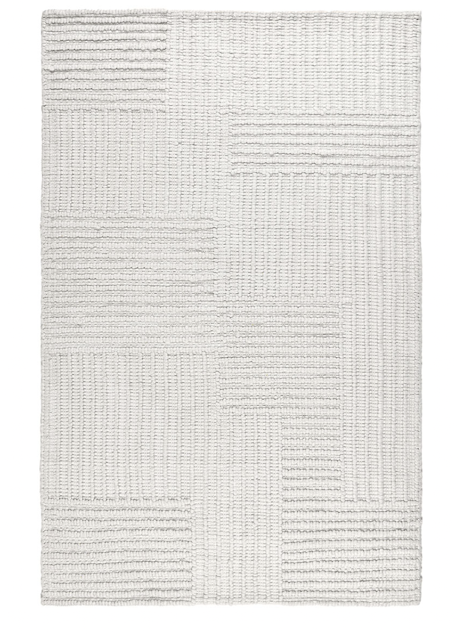 Performance Clayton Ivory Outdoor Rug