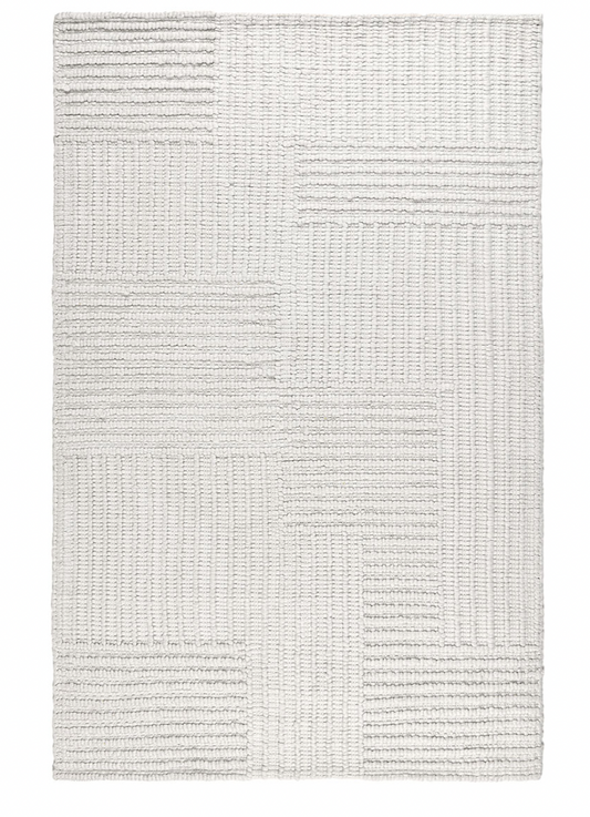 Performance Clayton Ivory Outdoor Rug