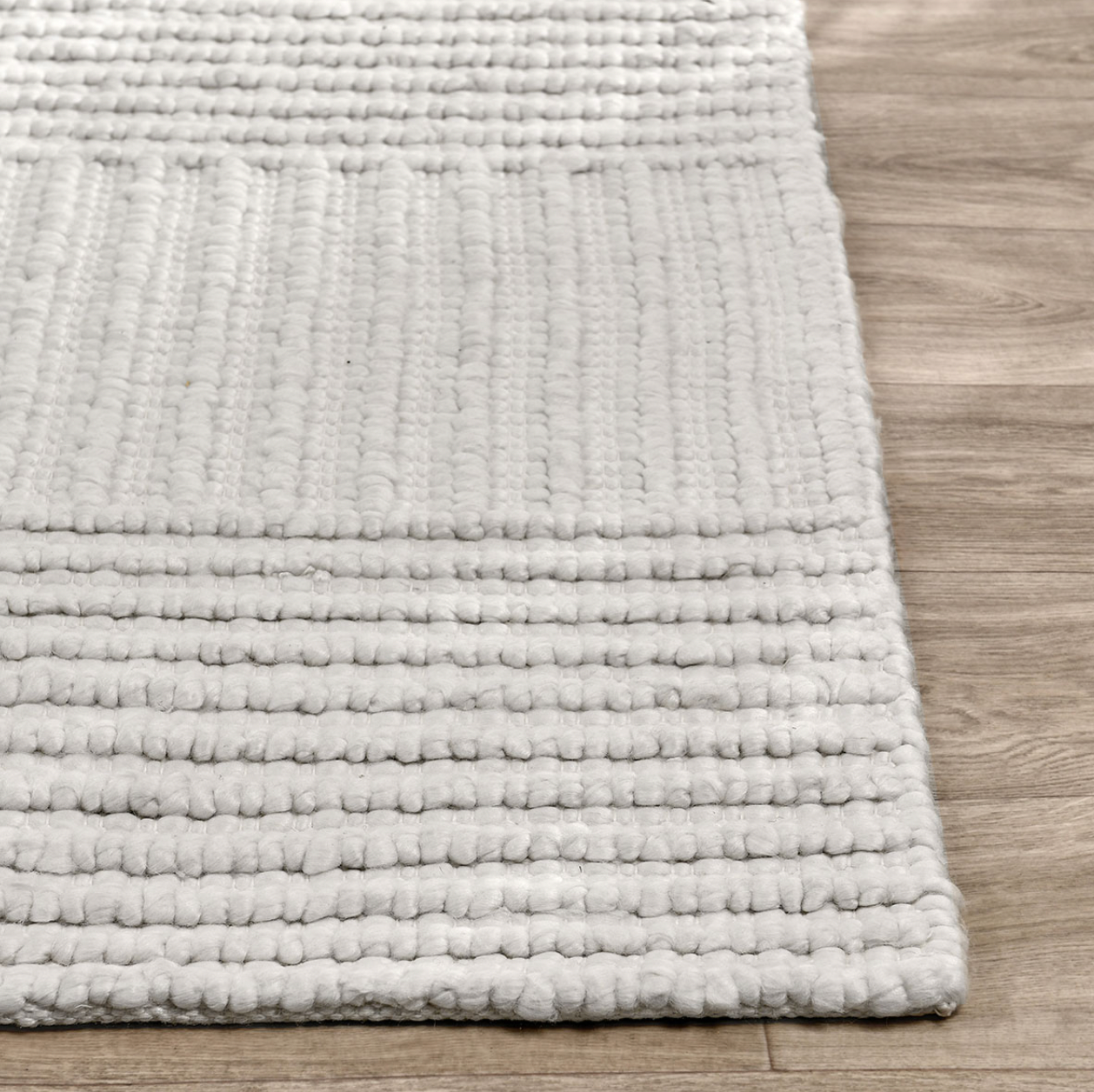 Performance Clayton Ivory Outdoor Rug