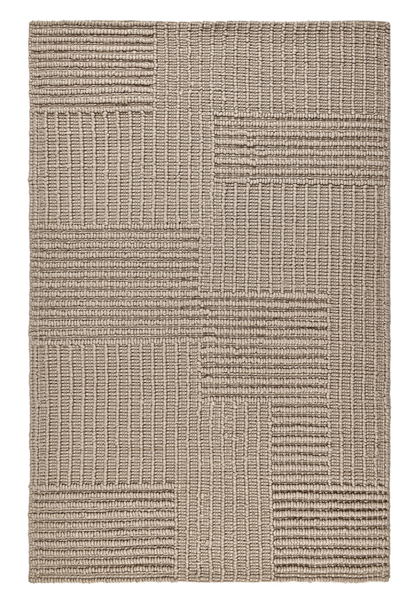 Performance Clayton Natural Outdoor Rug