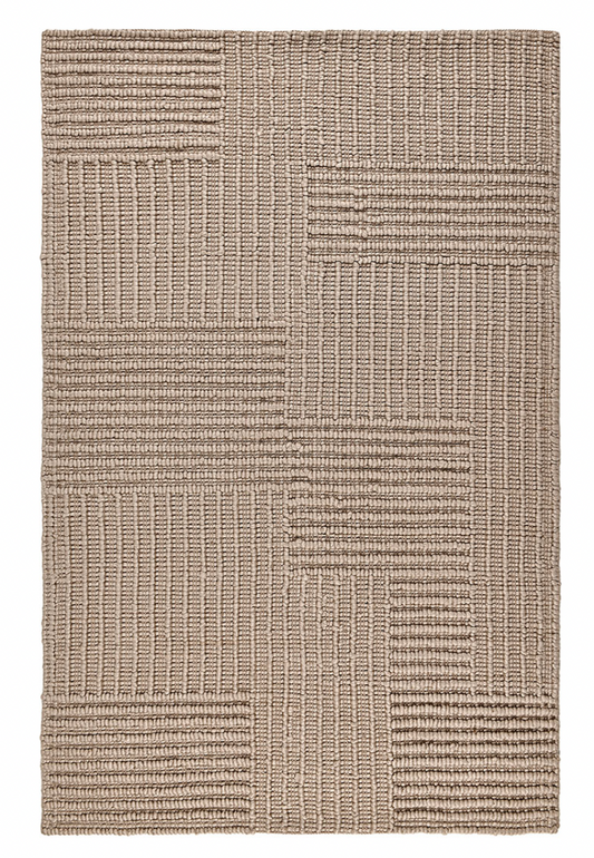 Performance Clayton Natural Outdoor Rug