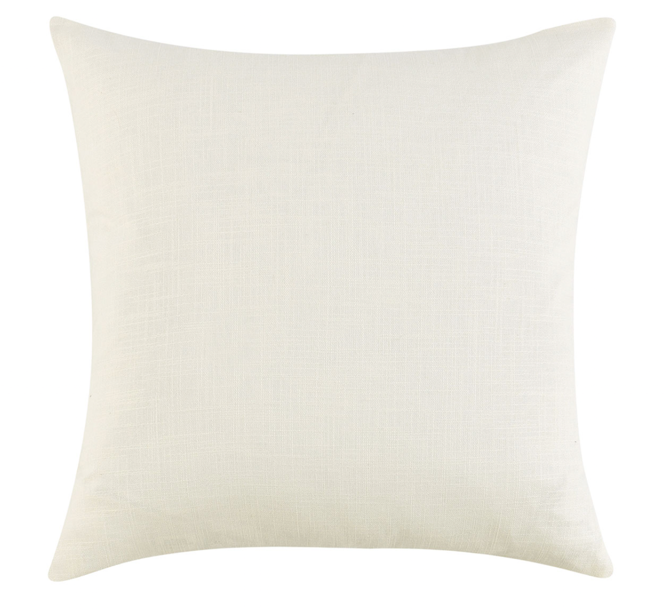 Ivory Multi Striped Pillow - Set of Two