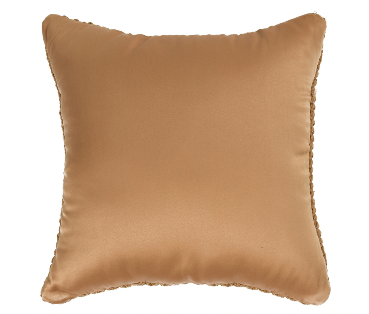 Outdoor Amber Handwoven Pillow - Set of Two