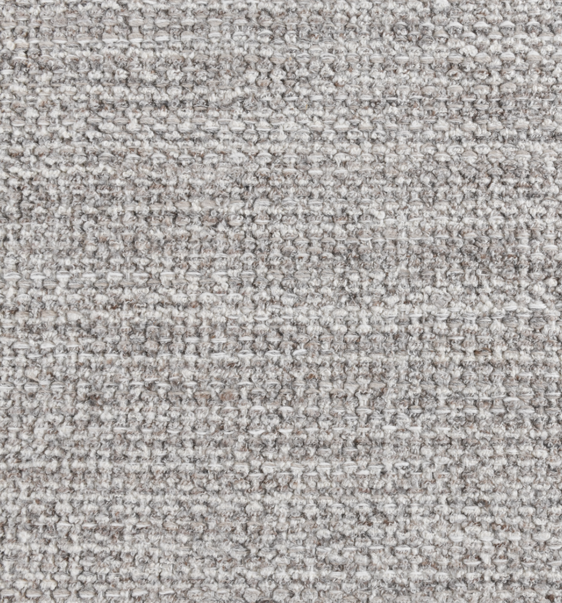 Bradley Hand Spun Wool Rug Natural