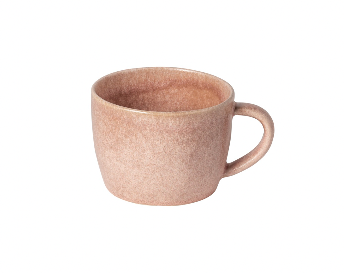 Livia Costa Nova Mugs Mauve Rose - Set of 4