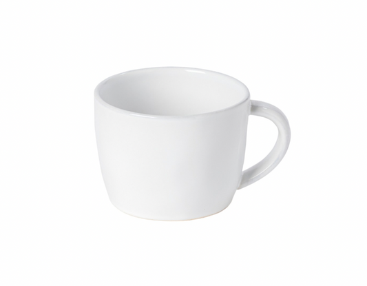 Livia Costa Nova Mugs - Cloud White - Set of 4