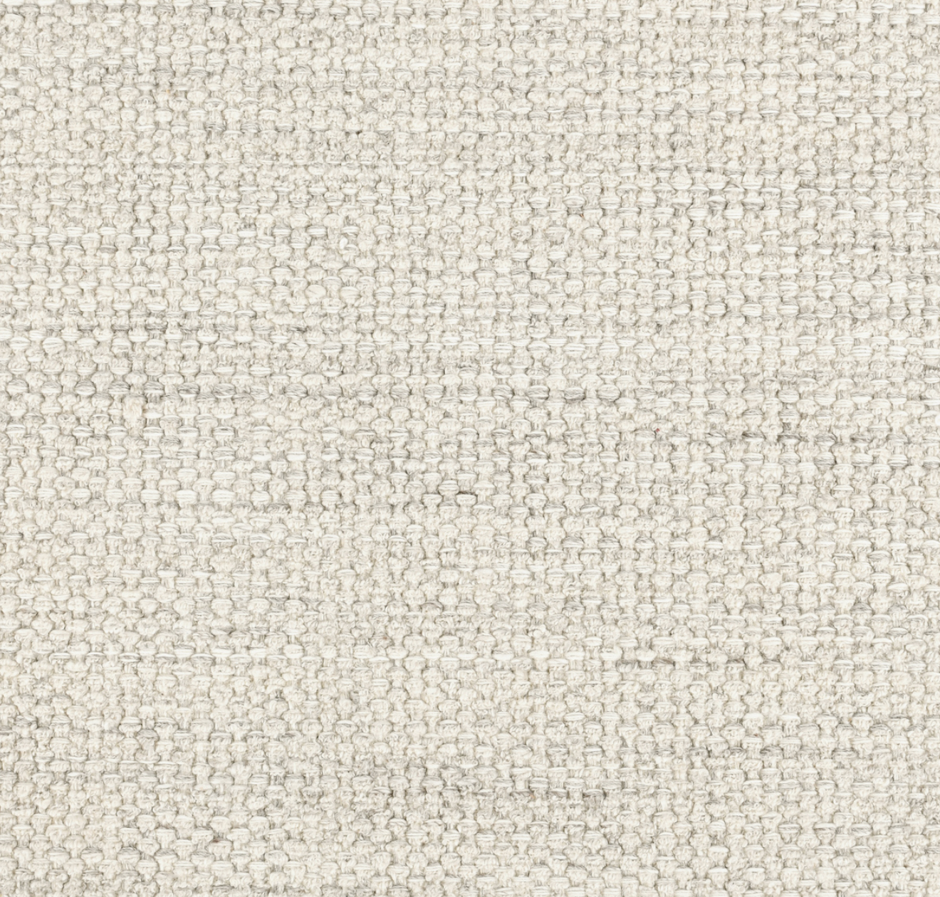 Bradley Hand Spun Wool Rug Ivory