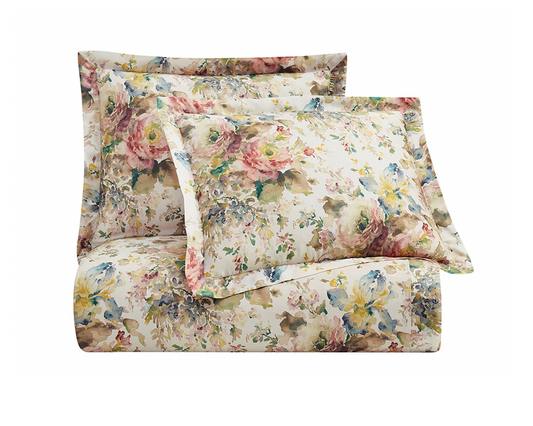 Romantic Paris Garden Bedding Set