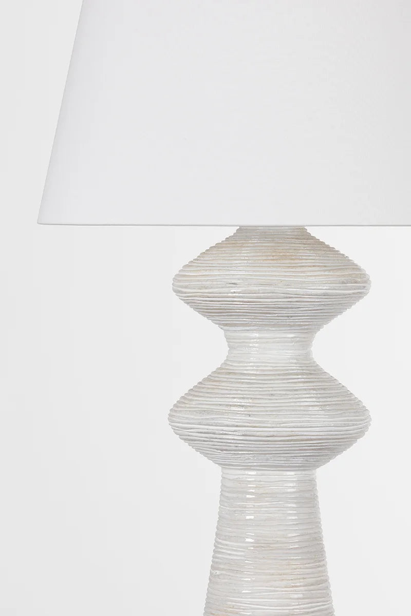 Katie Sculpted Table Lamp