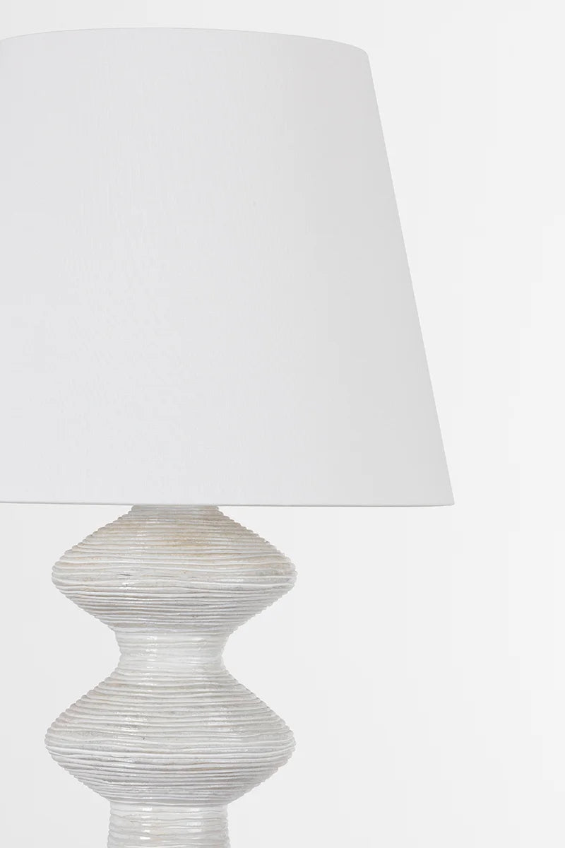 Katie Sculpted Table Lamp