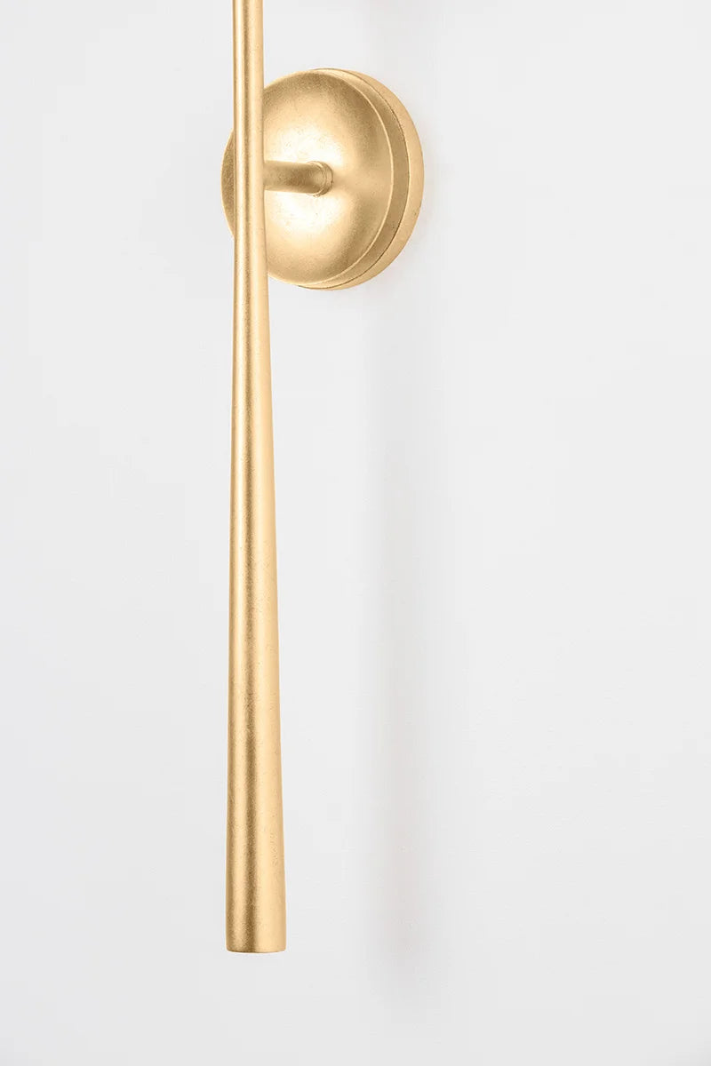 Simone Pleated Wall Sconce